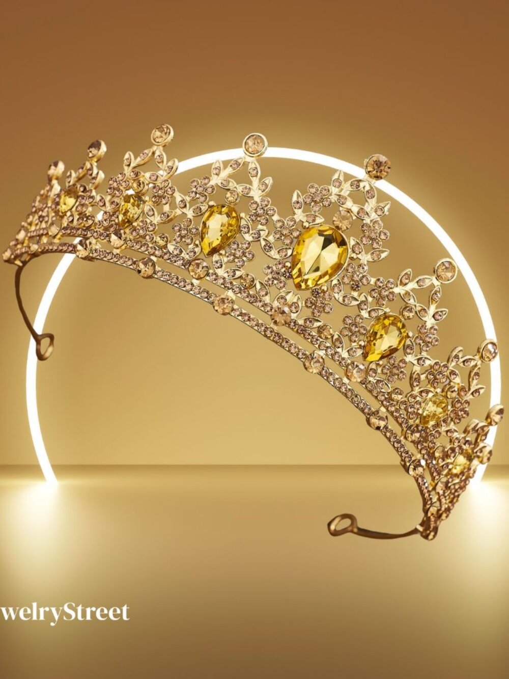 Queen Tiaras for Bridal, Birthday, Prom, Quinceanera, Pageant, Party, Wedding